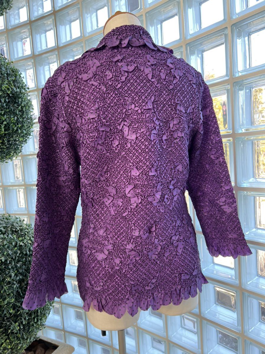 即納大特価】 ノコ・オーノ(NOKO PLEATS) プリーツジャケット【未着用】 - ノーカラージャケット - www.smithsfalls.ca 即納大特価】 ノコ・オーノ(NOKO PLEATS) プリーツジャケット【未着用】 - ノーカラージャケット - www.smithsfalls.ca