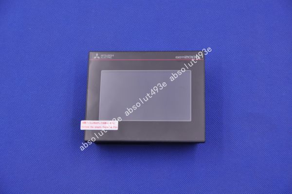 公式】 MITSUBISHI 三菱電機 GT2505HS-VTBD タッチパネル 6ヶ月保証267
