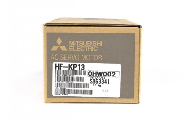超激得SALE 新品 三菱 サーボモータ HF-SP152 サーボモーター ...