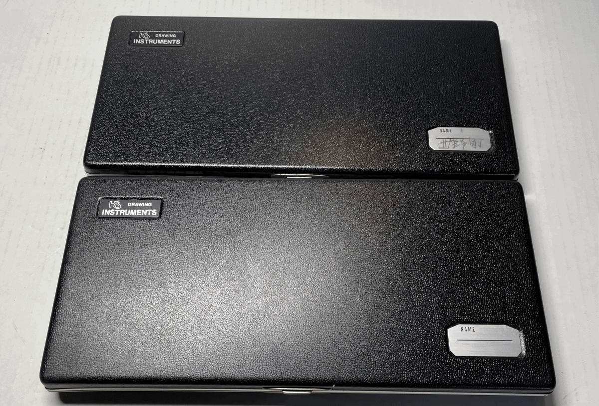 Yahoo!オークション K's draft DRAWING INSTRUMENTS SET 製図セット