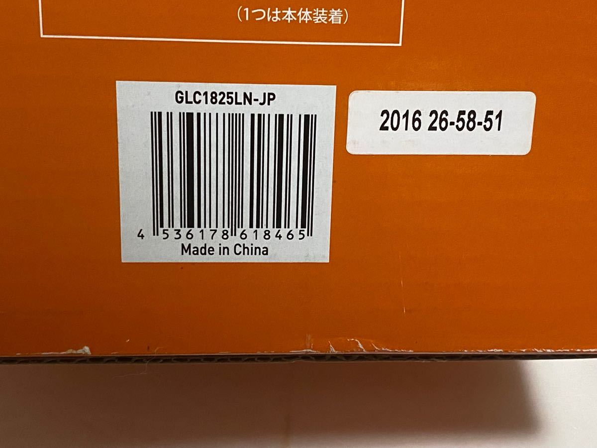 新品未使用 ブラックアンドデッカー 充電式 コードレスナイロン