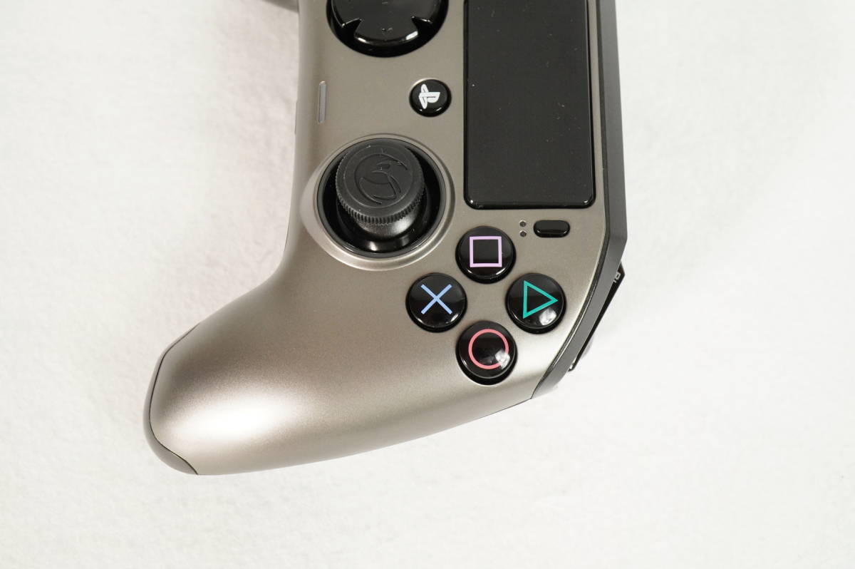 ★★ランクSS★★ PS4 ナコン レボリューション プロ コントローラー 2 ゲオ 限定 カラー/ nacon Revolution Pro Controller 2 (NY677)_画像3