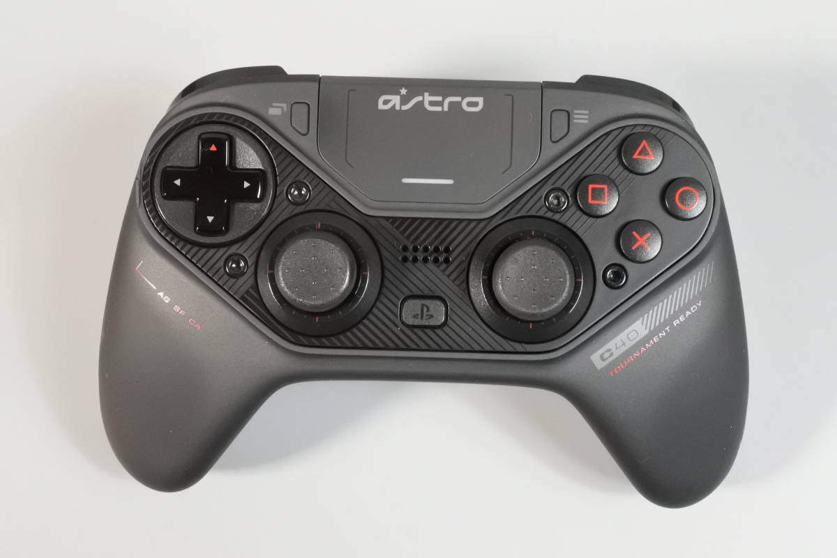 ** rank A** LOGICOOL ASTRO C40TRge-ming controller / Logicool Astro C40 TR (S9F8-629)