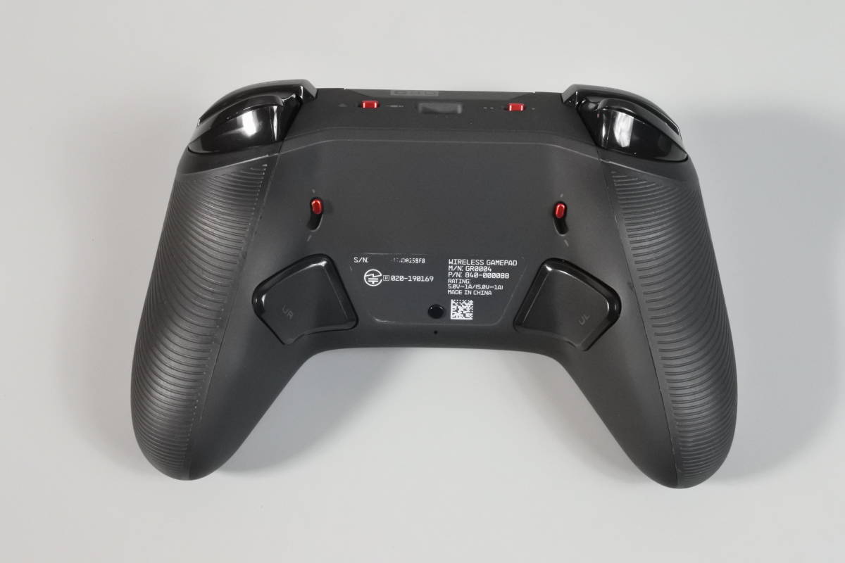 ** rank A** LOGICOOL ASTRO C40TRge-ming controller / Logicool Astro C40 TR (S9F8-629)