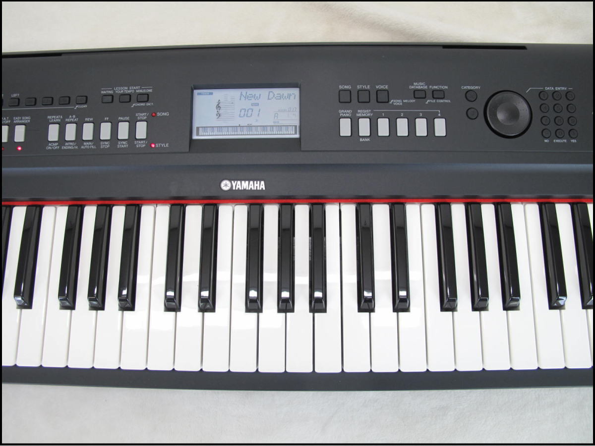 SALE/60%OFF】【SALE/60%OFF】YAMAHA キーボード ピアノ piaggero NP