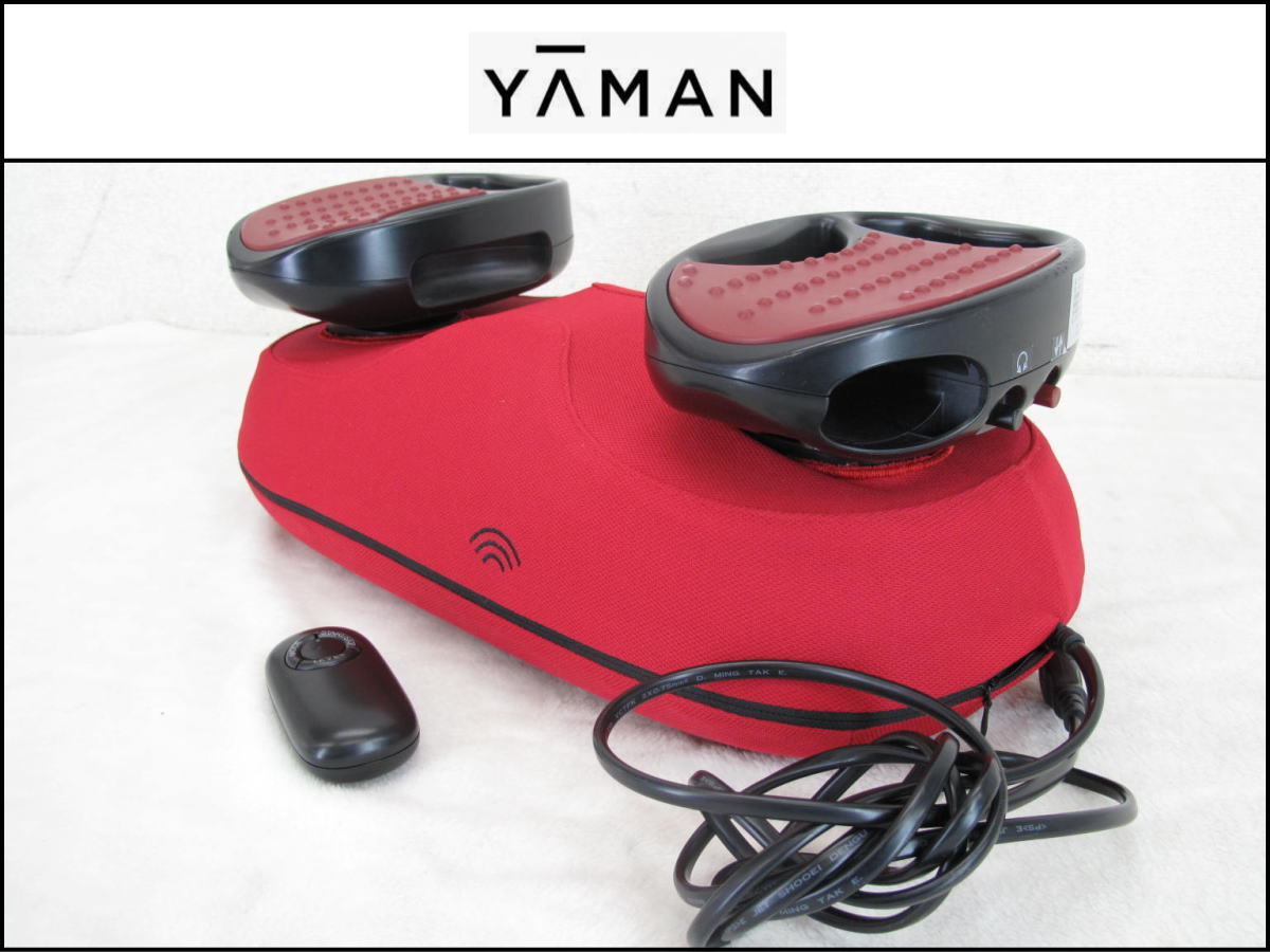 YA-MAN - ヤーマン スイングビート(レッド) 未開封品の+spbgp44.ru