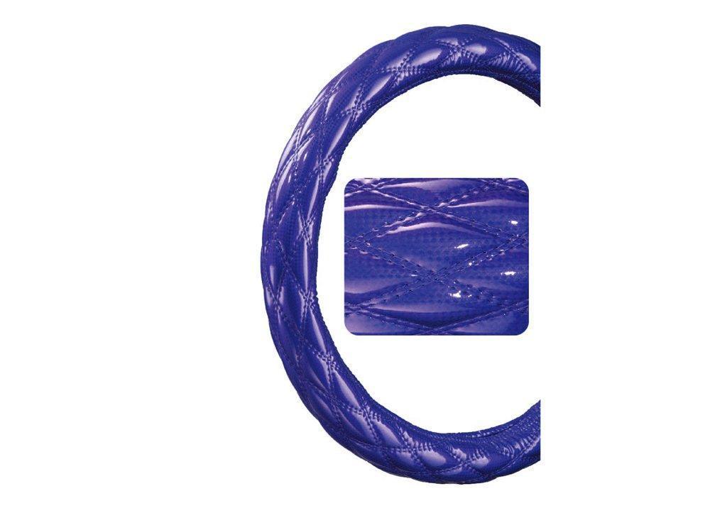  Blue TEC Canter for steering wheel cover Fuji carbon purple 