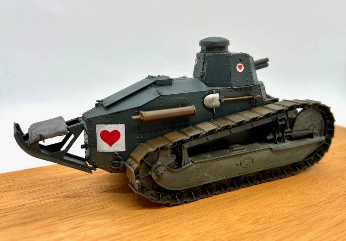 ☆塗装済完成品 1/35 ルノーFT | udaytonp.com.br ☆塗装済完成品 1/35 ルノーFT | udaytonp.com.br