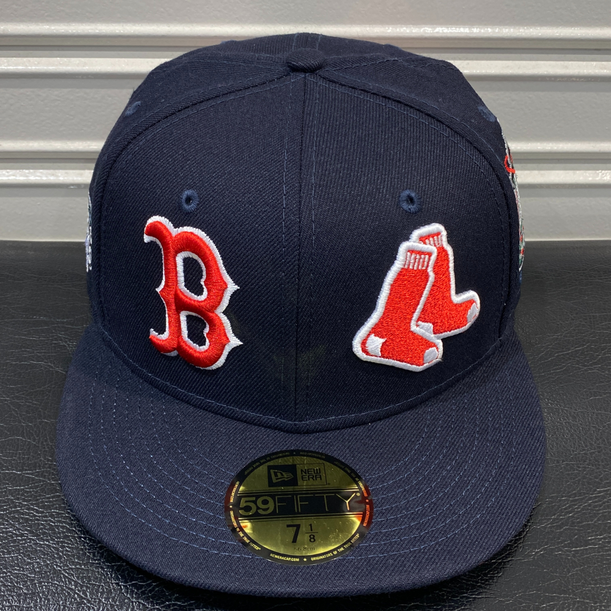 USA限定モデル 【7.1/4】 NEWERA ニューエラ MLB ボストン レッドソックス REDOSX プレスティージ PRESTIGE 59FIFTY 米国正規品 メジャー