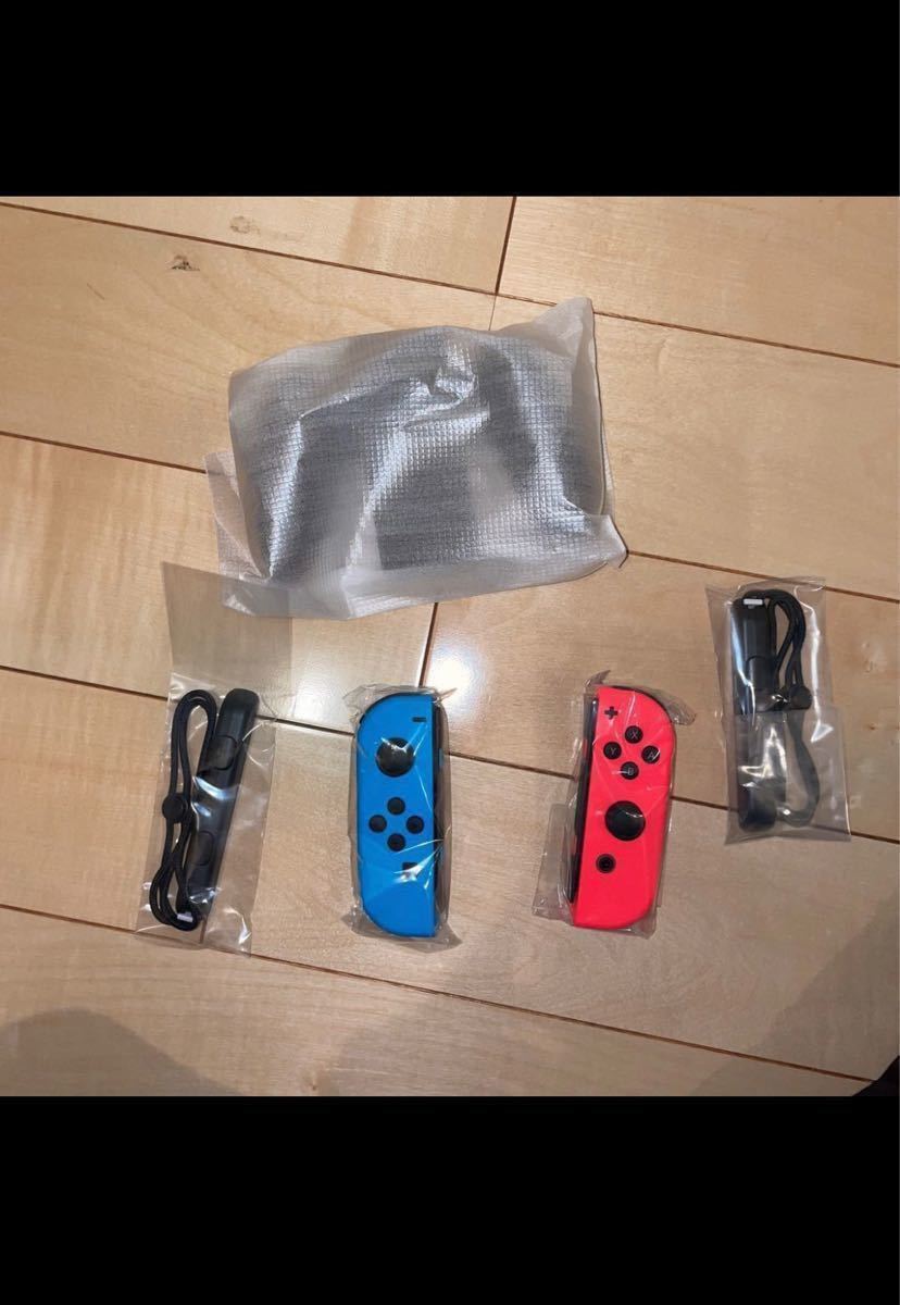 Nintendo Switch Joy-Con ネオン一式