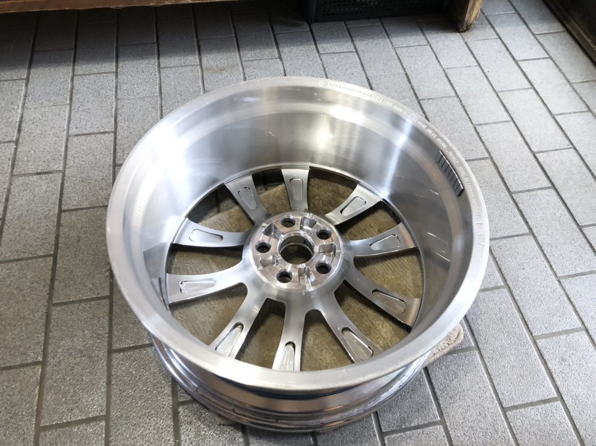 レクサス LC500 21インチ 純正オプションホイール PCD120 LC500 レクサス LC500 21インチ 純正オプションホイール PCD120 LC500