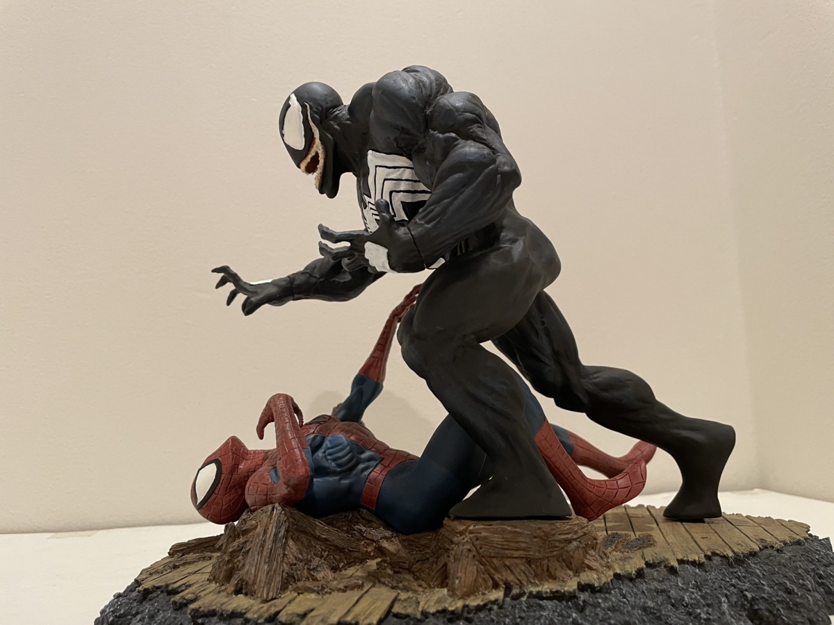 Yahoo!オークション - スパイダーマンVS ヴェノム SPIDERMAN Yahoo!オークション - スパイダーマンVS ヴェノム SPIDERMAN