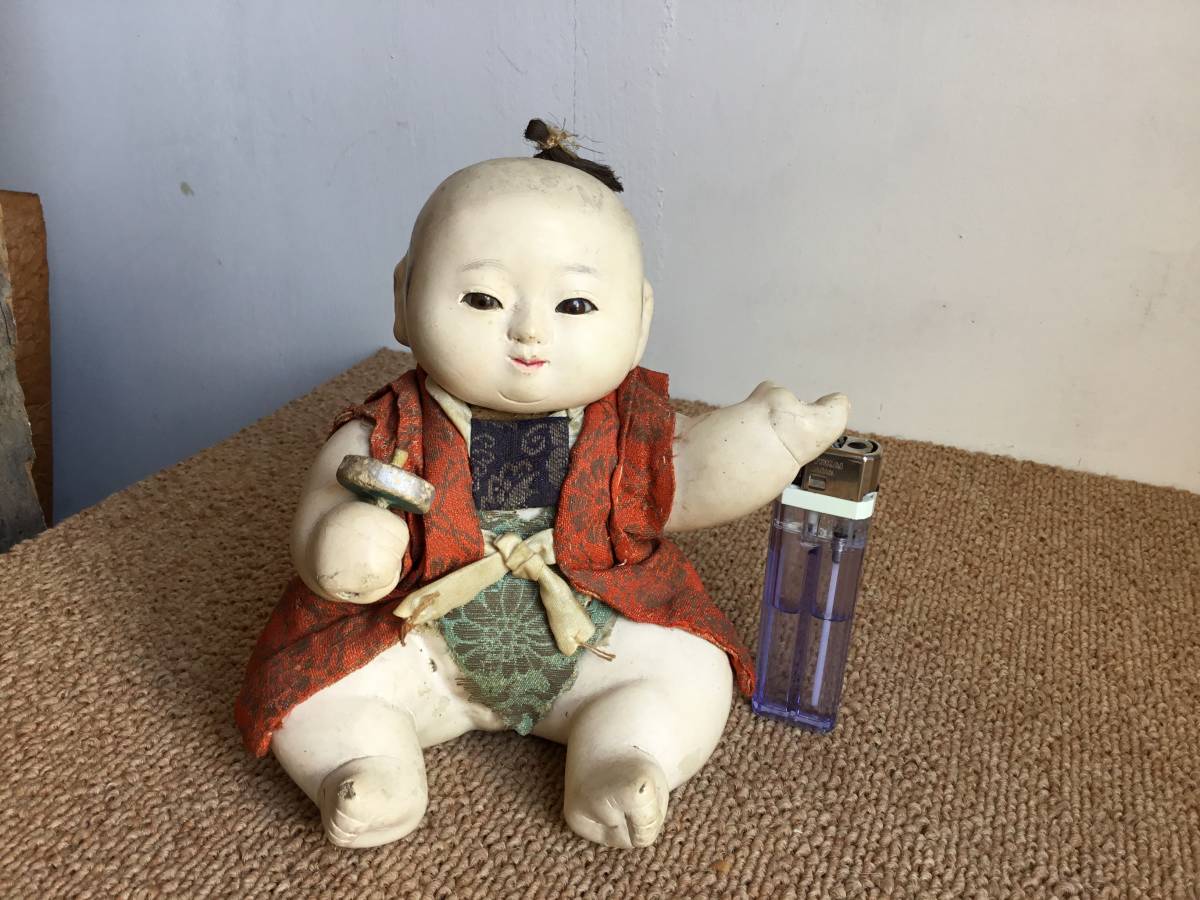 Yahoo!オークション - 郷土玩具 御所人形 京人形 座童子 伏見 Yahoo!オークション - 郷土玩具 御所人形 京人形 座童子 伏見