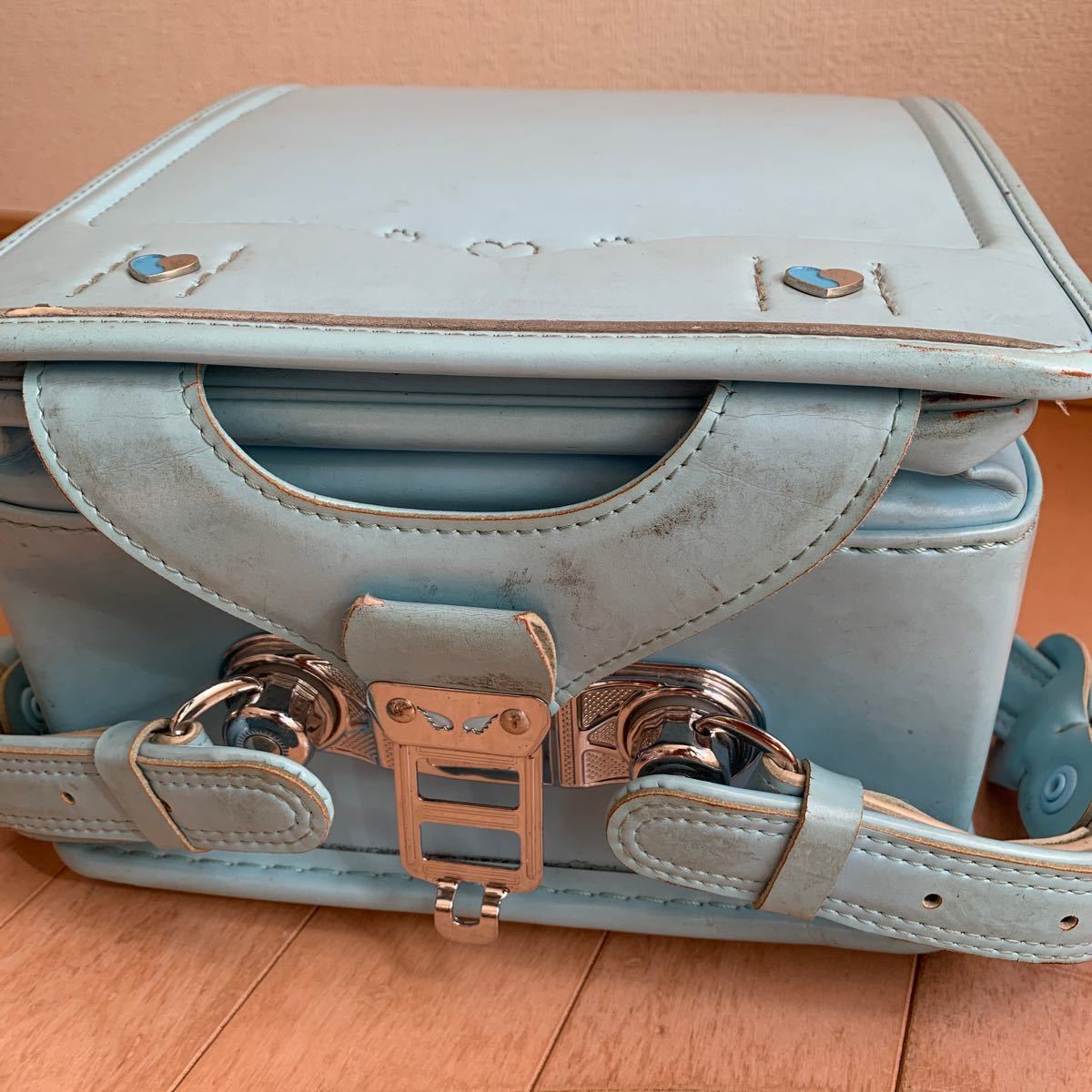 セイバンランドセル 】 lovepea ラブピ 中古ランドセル|Yahoo セイバンランドセル 】 lovepea ラブピ 中古ランドセル|Yahoo