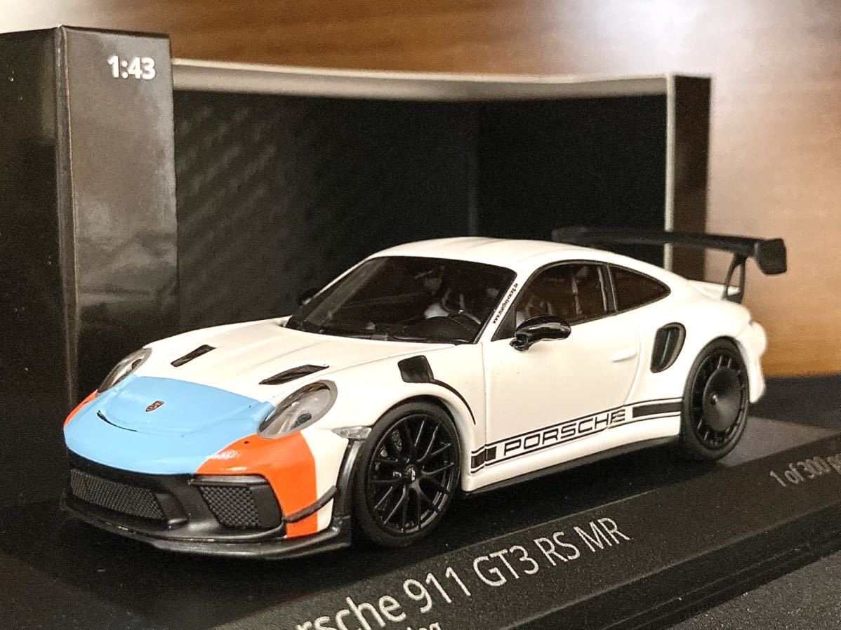 Yahoo!オークション - 1/43 Manthey-Racing特注 ミニチャンプス...