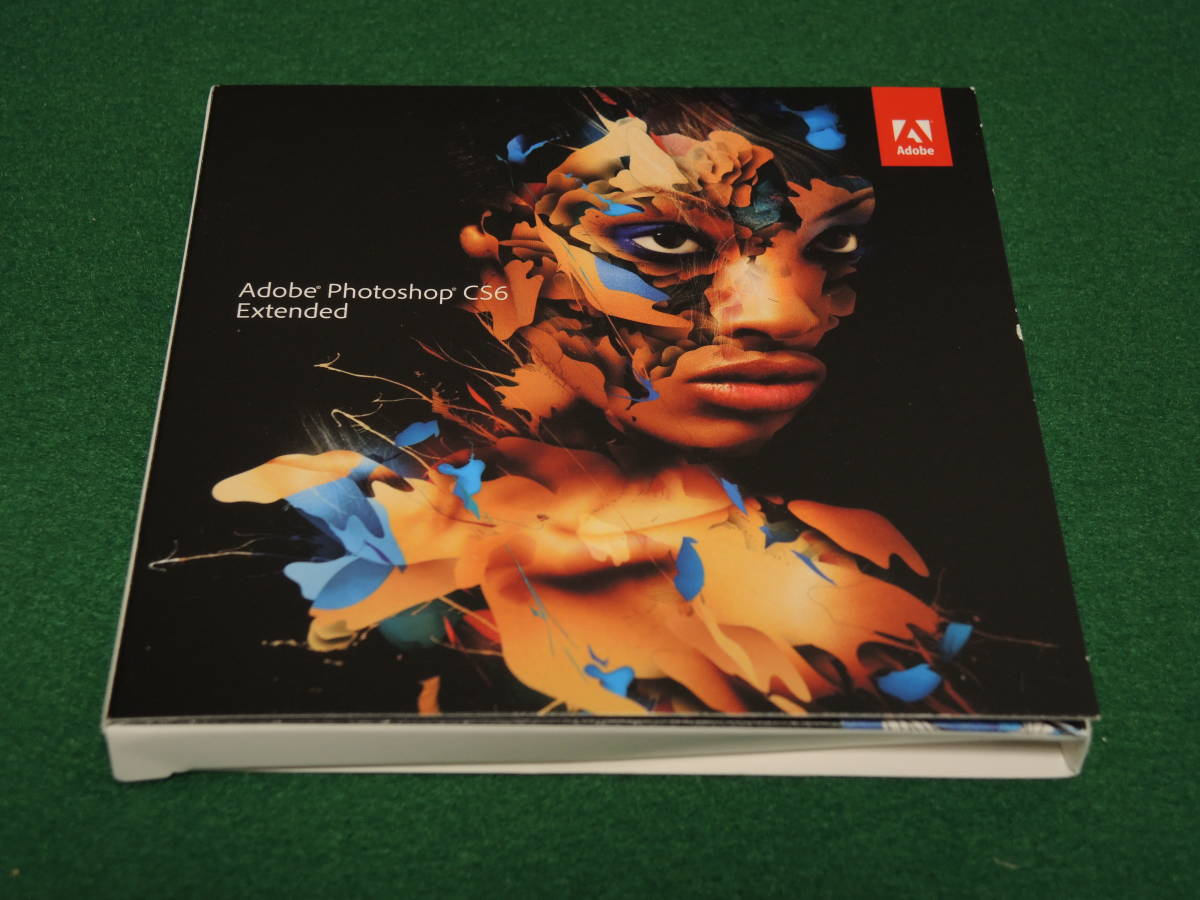 Adobe Photoshop CS6 Extended ADOBE PHOTOSHOP CS5 WINDOWS版 Adobe Photoshop CS6 Extended ADOBE PHOTOSHOP CS5 WINDOWS版
