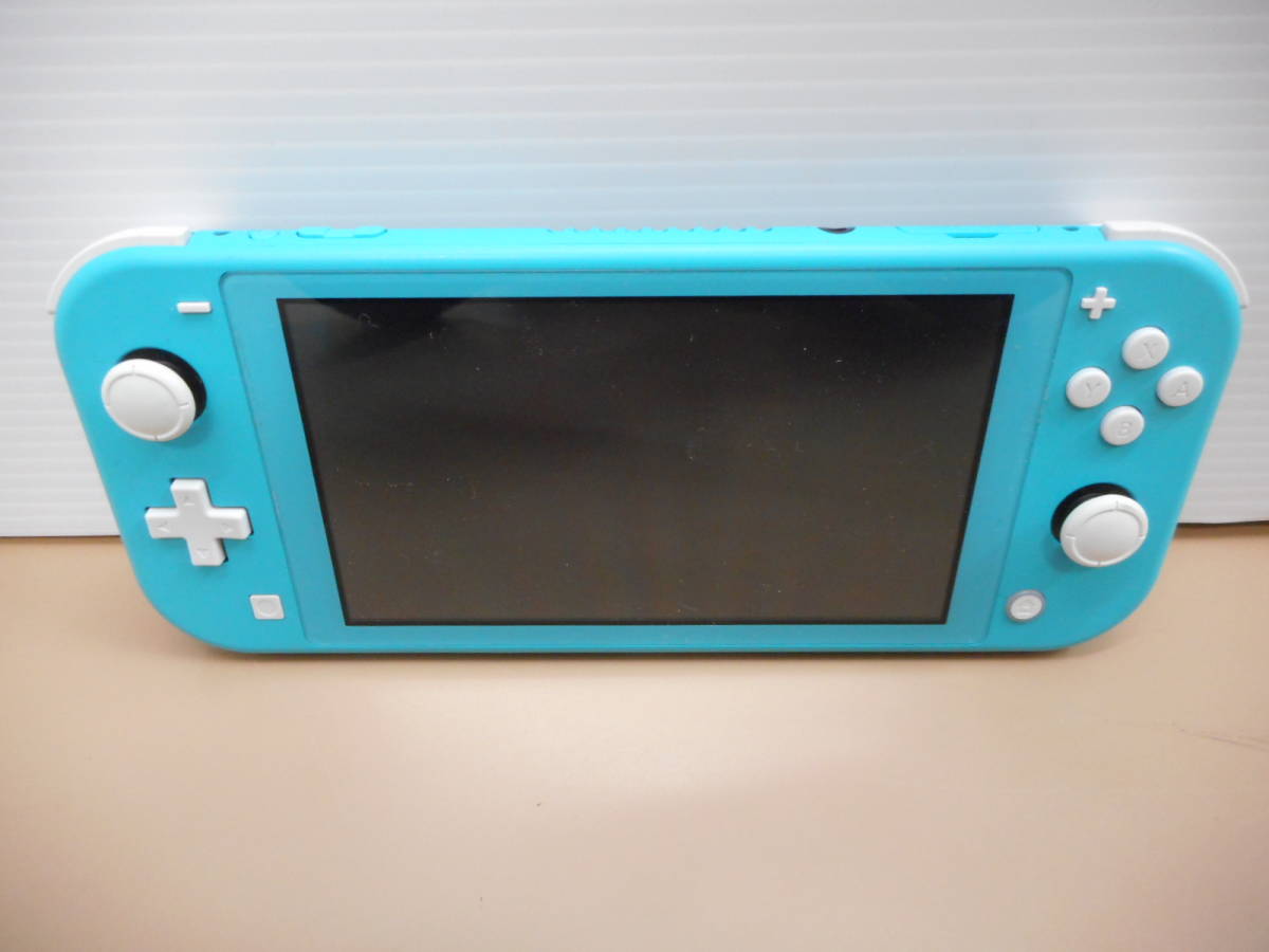 SEAL限定商品】 NINTENDO SWITCH LITE ジャンク品 スティック動作不良 ...