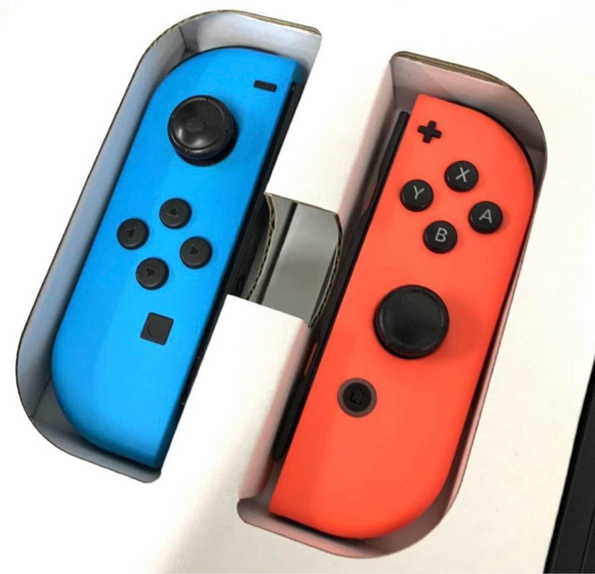 Nintendo Switch ニンテンドースイッチ本体 箱付き 任天堂Switch HAC-001 本体 