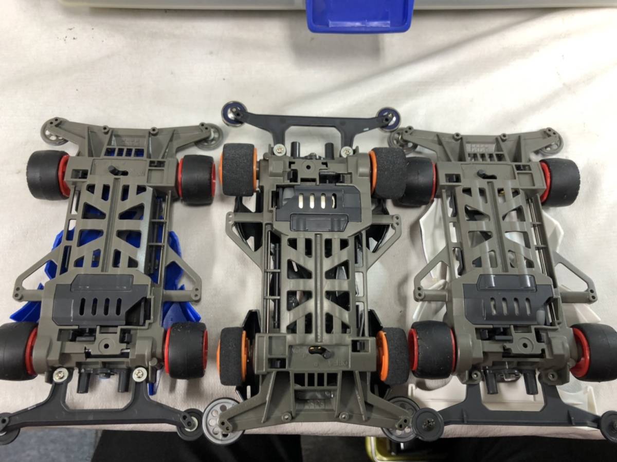 236)タミヤ TAMIYA ミニ四駆 本体 パーツ まとめ売り ケース 236)タミヤ TAMIYA ミニ四駆 本体 パーツ まとめ売り ケース