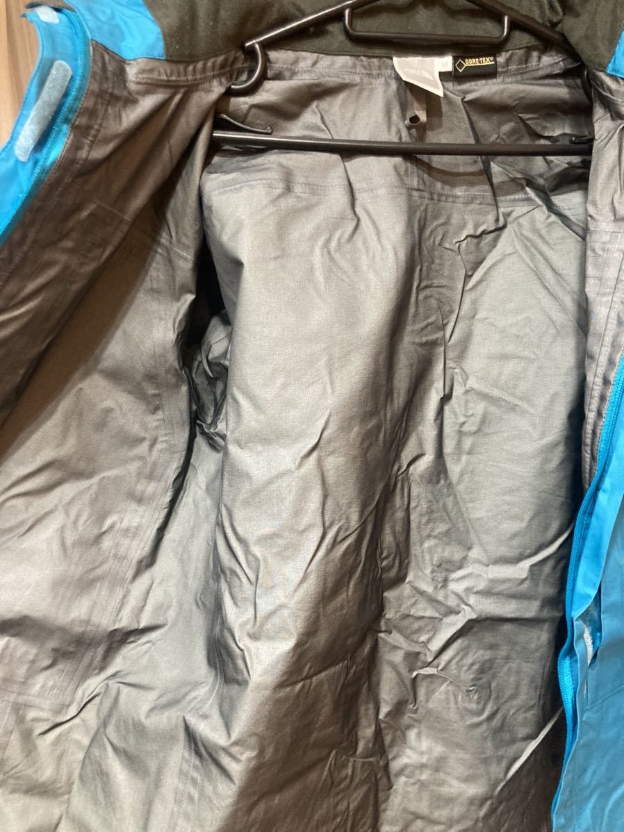 ノースフェイス レインテックスプラズマ ジャケット GORE-TEX S