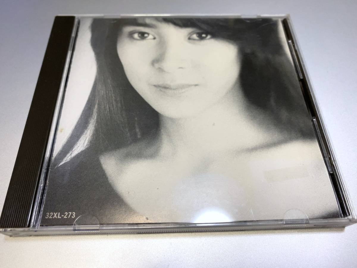 CD 佐倉しおり「Sigh…。サイ」 1988年 32XL-273 CD 佐倉しおり「Sigh…。サイ」 1988年 32XL-273
