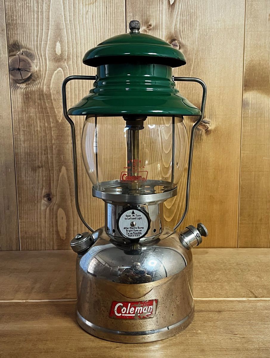 ☆超希少 Coleman コールマン 202 ランタン ビンテージ サンシャイン