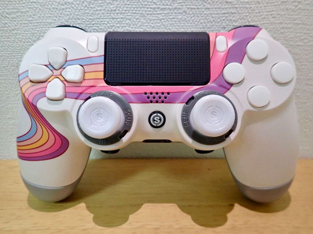 高い素材 コントローラー スカフインフィニティps4pro フルカスタム スカフコントローラー 高い素材 コントローラー スカフインフィニティps4pro フルカスタム スカフコントローラー