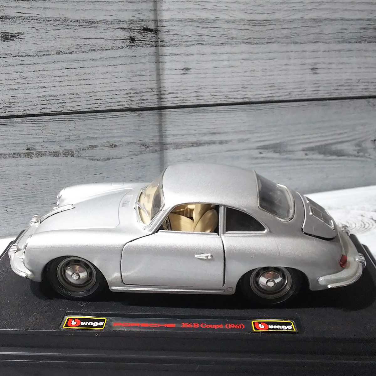 最大58%オフ! ポルシェ 356B 1 24 ミニカー ecousarecycling.com