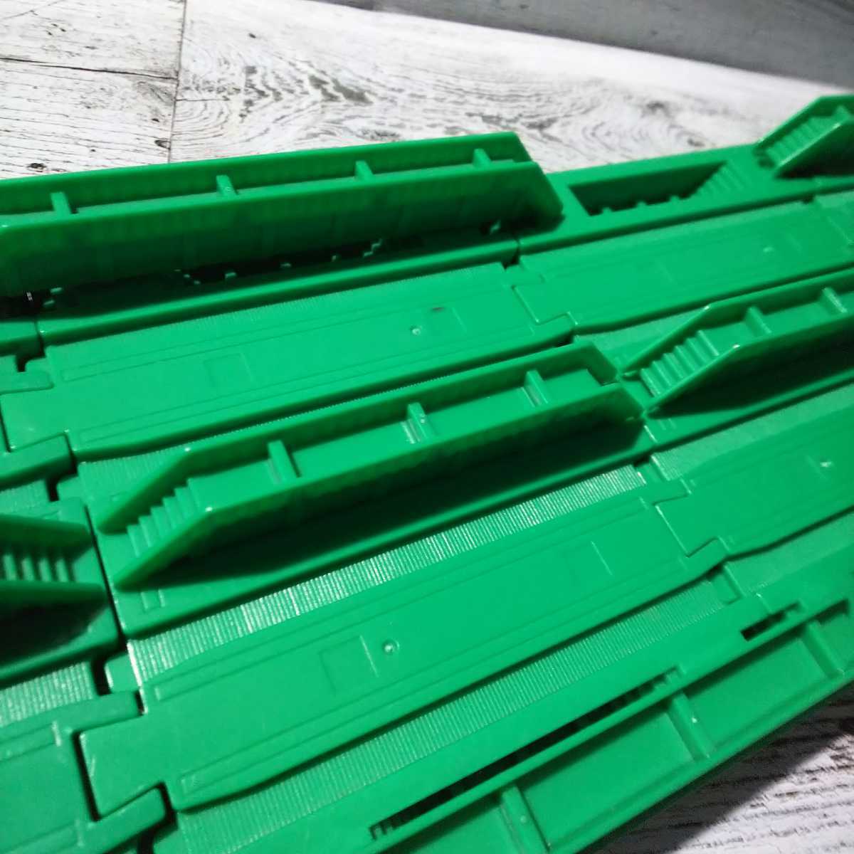  Plarail [. line maintenance rail ] green 