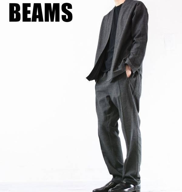 AW A0979 B:MING LIFE STORE by BEAMS ビームス セットアップスーツ