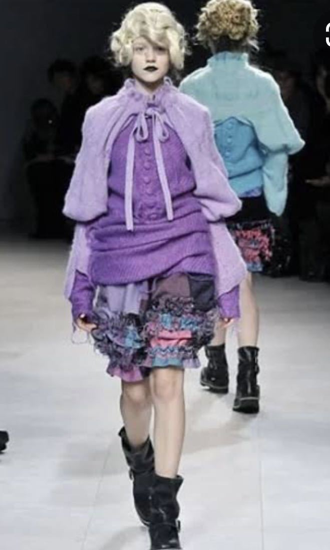 Tao COMME des GARCONS コムデギャルソン 2008コレクション可愛い