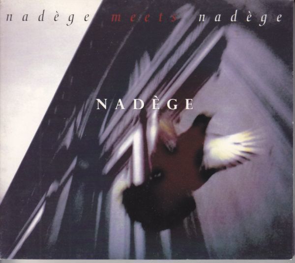 NADEGE - Nadege meets nadege /ハウス/アシッドジャズ/国内盤CD_画像1