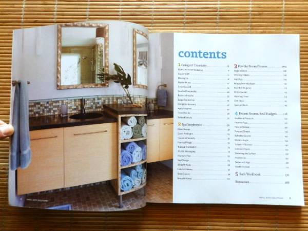 ◎..　Small Bath Solutions: Better Homes and Gardens_画像2