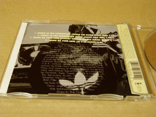 CDS]Deee-Lite - Picnic In The Summertime_画像2
