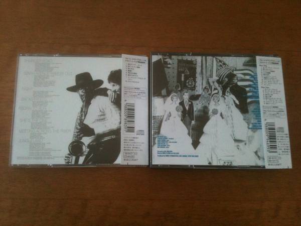 [ super rare * domestic beautiful obi 2CD Set (3CDs)]Bruce Springsteen[Born To Run]&[The River]* as good as new + beautiful goods *