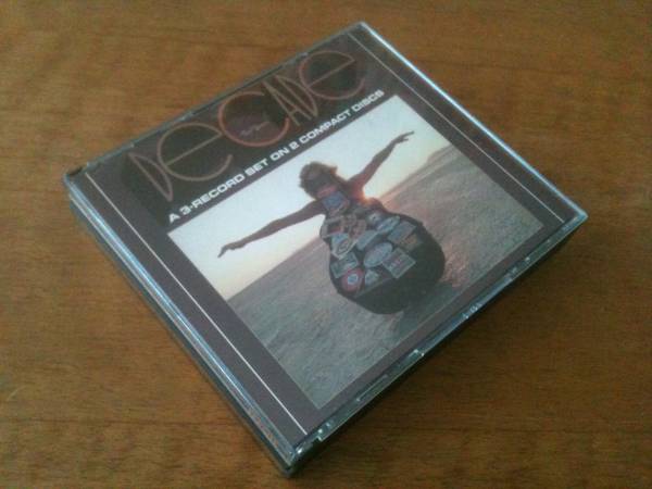 【超稀少＊US 名Best 初期盤 2CD-Set】Neil Young『Decade』★美良品★_画像1