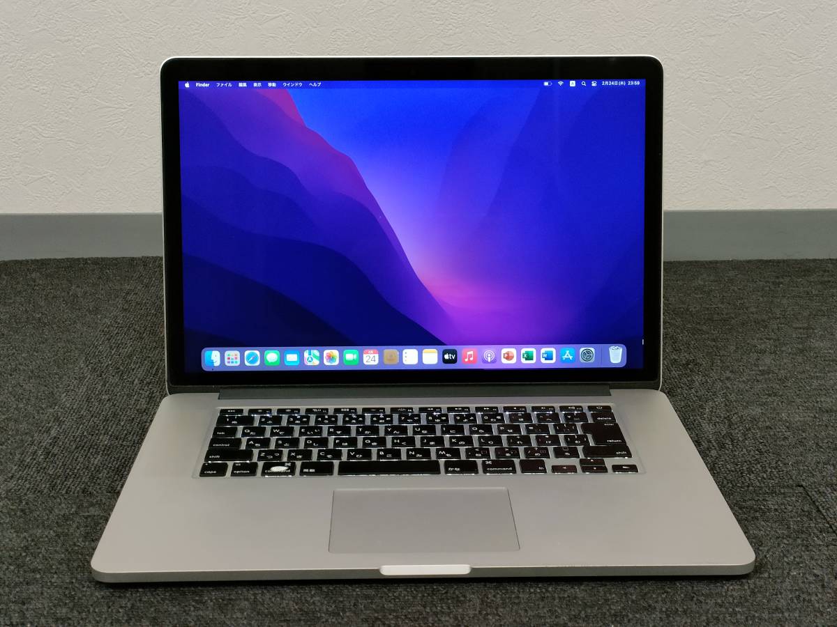 売り出し特注品 超高速 I7 Macbook Pro Monterey Win 10 Core I7 2 8ghz 16gb Ssd 1tb R9 M370x 15 4 インチ Office19 C3 特価イラスト Integra Adm Br 売り出し特注品 超高速 I7 Macbook Pro Monterey Win 10 Core I7 2 8ghz 16gb Ssd 1tb R9 M370x 15 4 インチ Office19 C3 特価イラスト Integra Adm Br