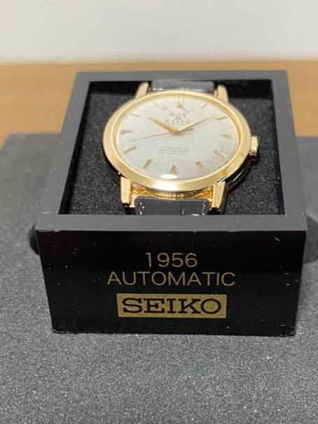 驚きの価格が実現! SEIKO ヒストリカルコレクション ピンズ 1956 Automatic batumi.ge