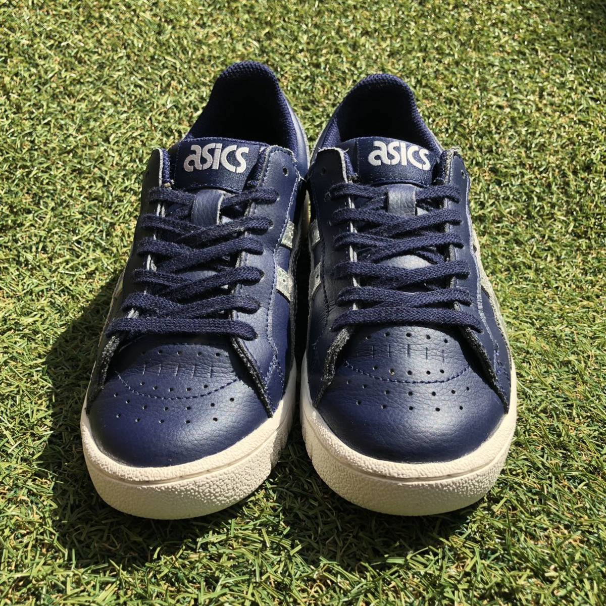 美品23 ASICS GEL-PTG アシックス ゲル ポイントゲッター G972