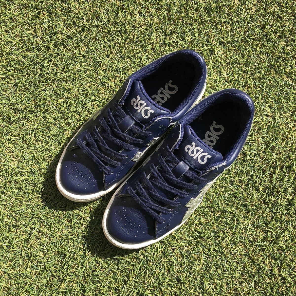 美品23 ASICS GEL-PTG アシックス ゲル ポイントゲッター G972