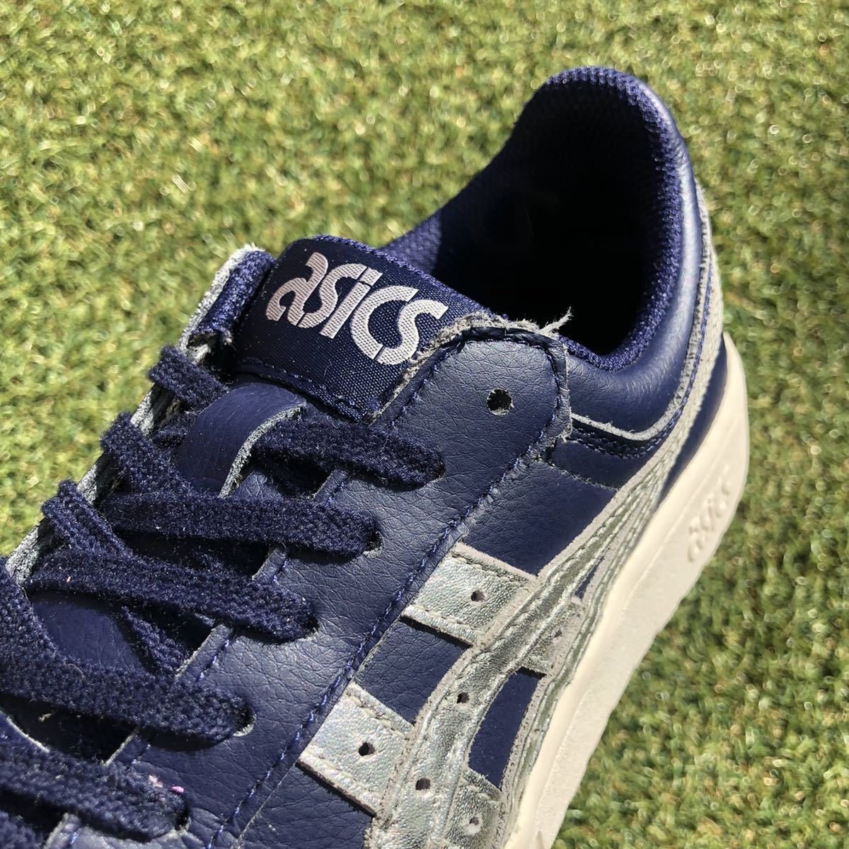 美品23 ASICS GEL-PTG アシックス ゲル ポイントゲッター G972