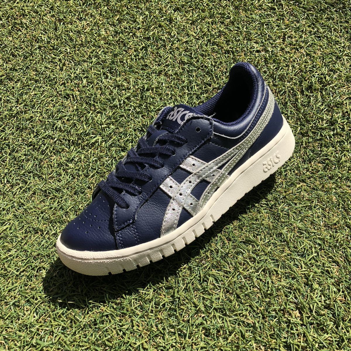 美品23 ASICS GEL-PTG アシックス ゲル ポイントゲッター G972_画像1