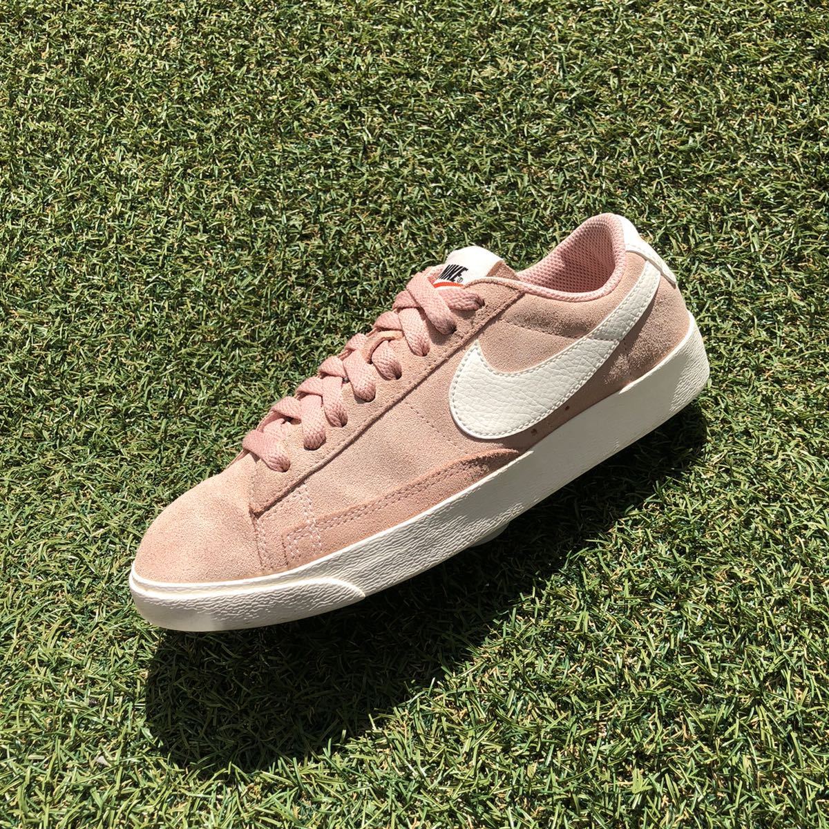 【海外限定】 美品24 NIKE E786 スエード ブレザーロー ナイキ SD LOW BLAZER 24.0cm 【海外限定】 美品24 NIKE E786 スエード ブレザーロー ナイキ SD LOW BLAZER 24.0cm