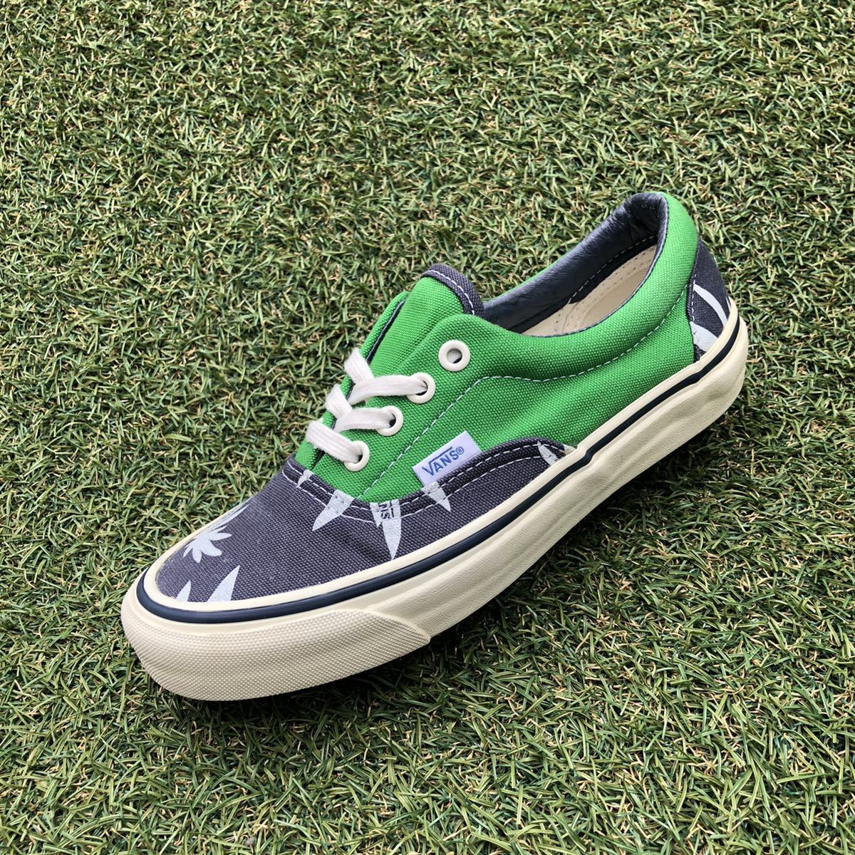 海外ブランド LXヴァンズ ERA OG VAULT VANS 美品23 ボルト G121 エラ