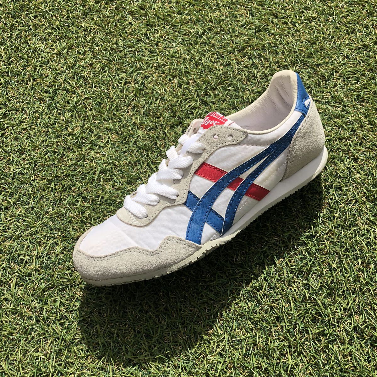 超ポイントアップ祭 未使用 onitsukatiger 9090 25.5 D7L8N オニツカ