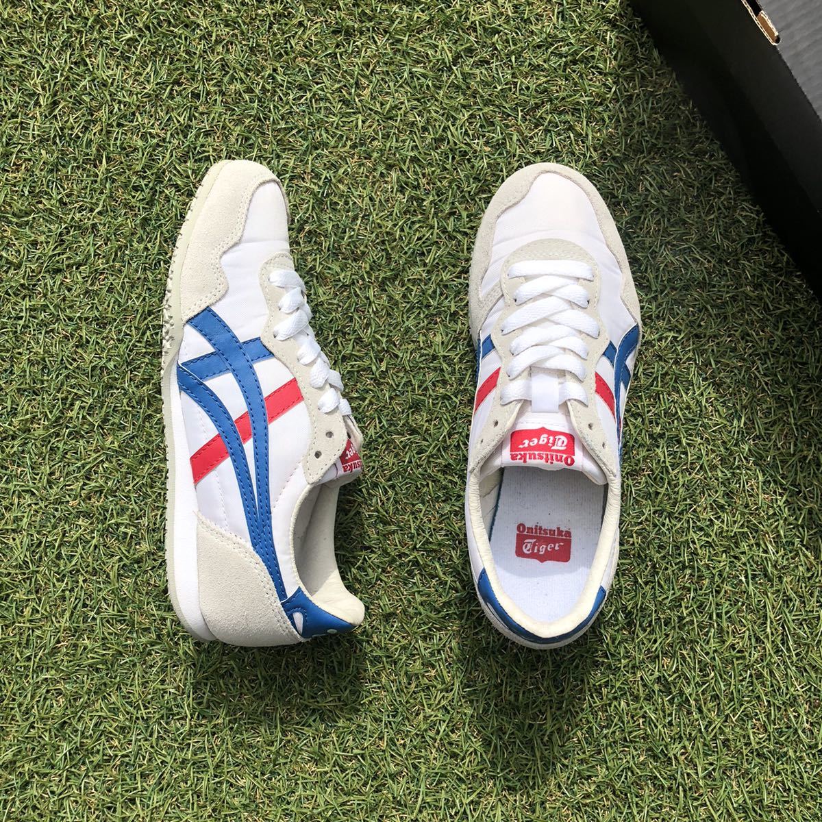  прекрасный товар 22.5 Onitsuka Tiger SERRANOonitsuka Tiger погреб noG239