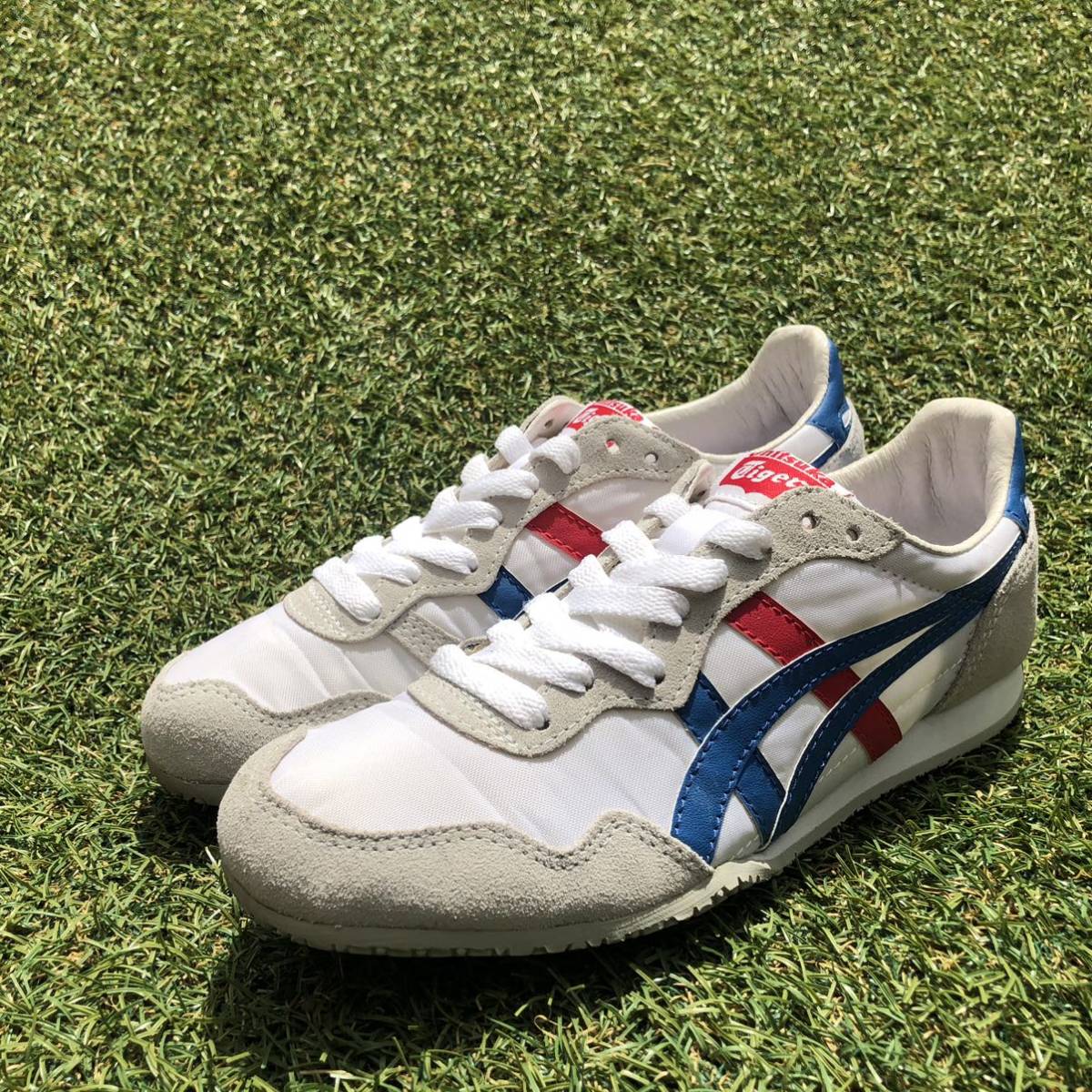 美品22.5 Onitsuka Tiger SERRANO オニツカタイガー セラーノ G239_画像4