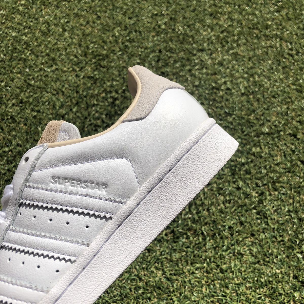 美品22 5 adidas SUPER STAR アディダス スーパースター G563 美品22 5 adidas SUPER STAR アディダス スーパースター G563