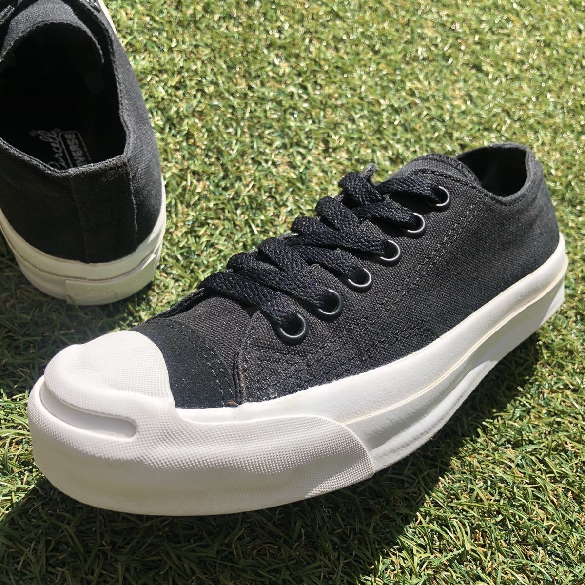新発売靴いたその】 ヤフオク! - 美品23 converse JACK PURCELL V-3 MONO SUEDE