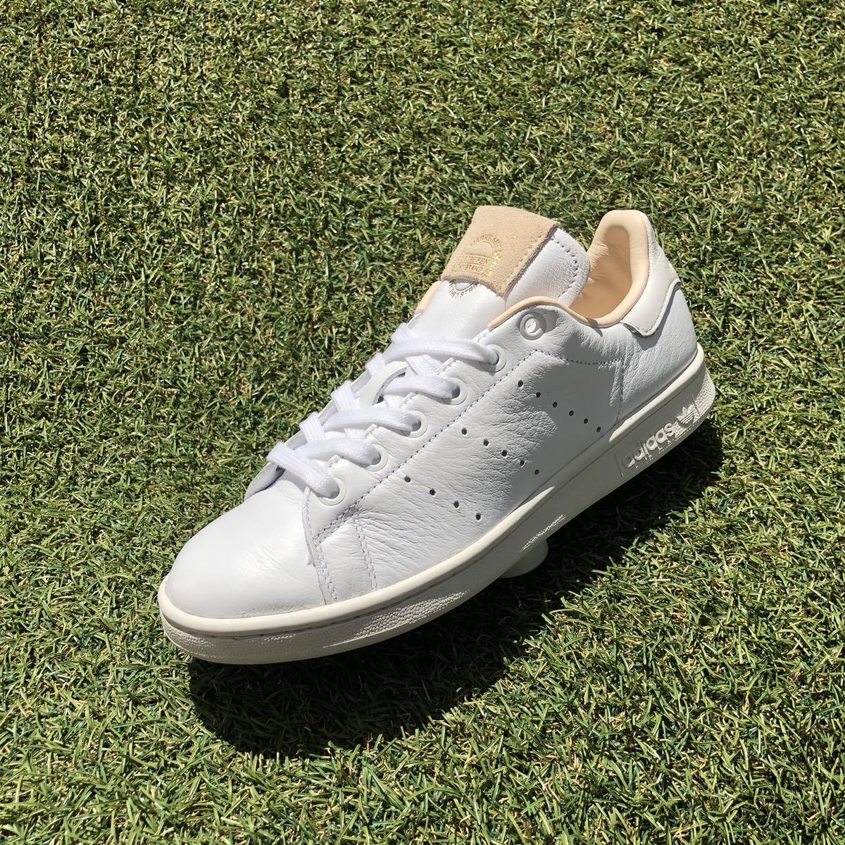 最大5%セット割 美品22 アディダス スタンスミス G916 8l4TD